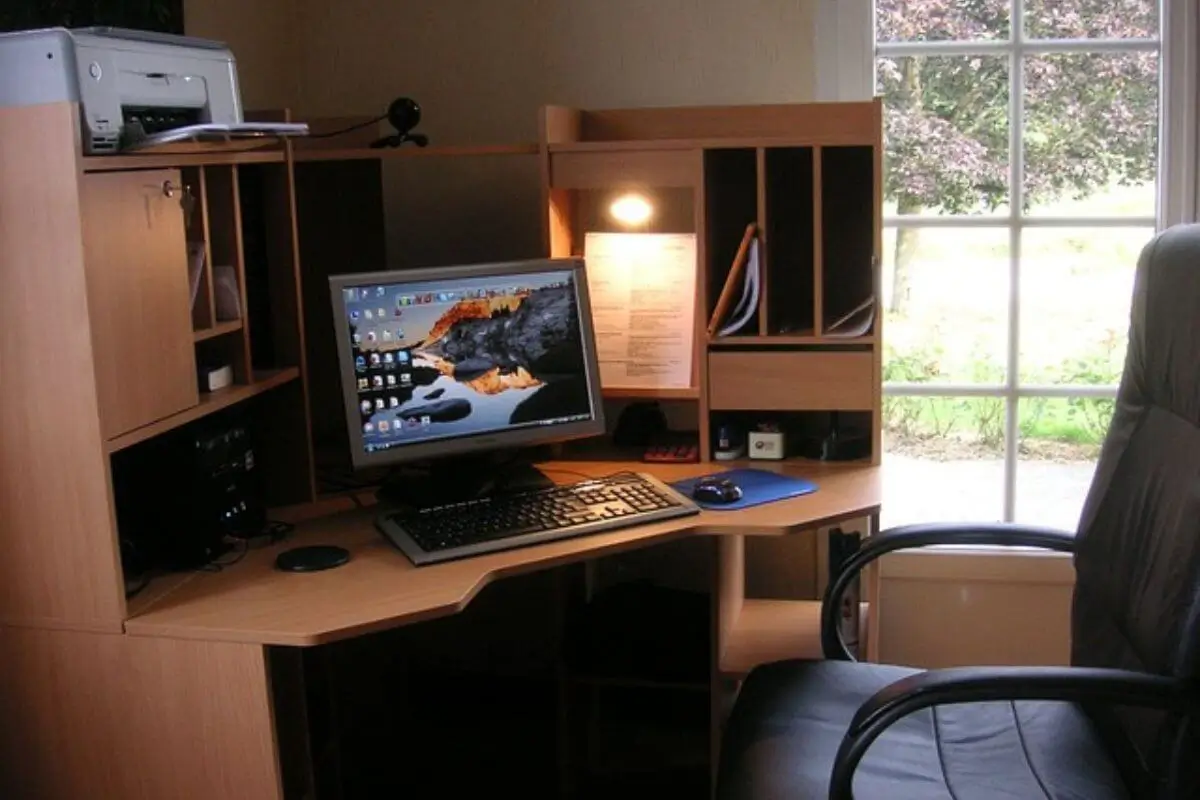 Produtividade no home office