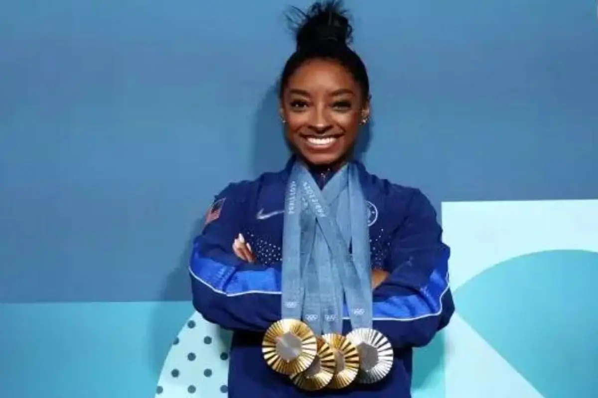 Simone Biles